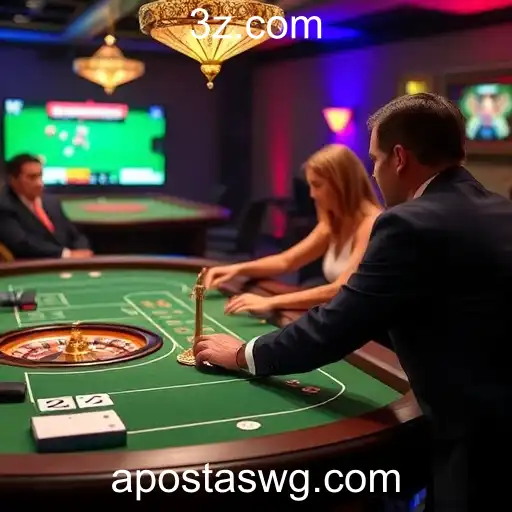 A Revolução dos Jogos de Aposta em 2025