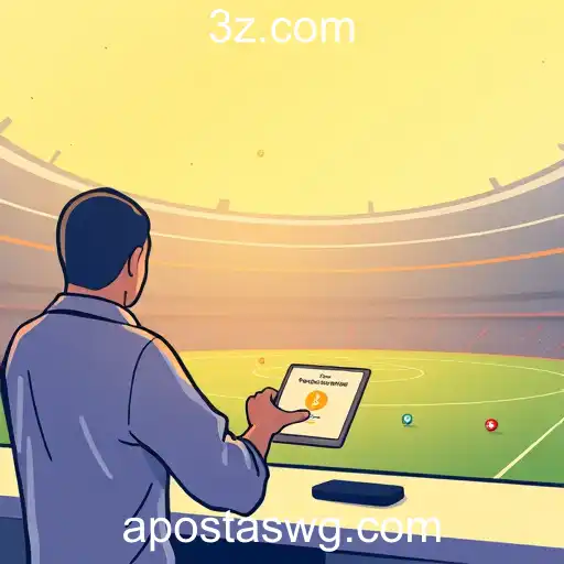 Plataformas de Apostas Crescem com o Avanço da Tecnologia