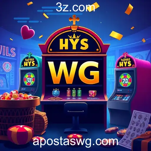 Explorando a Categoria de Cassino na Plataforma de Apostas WG