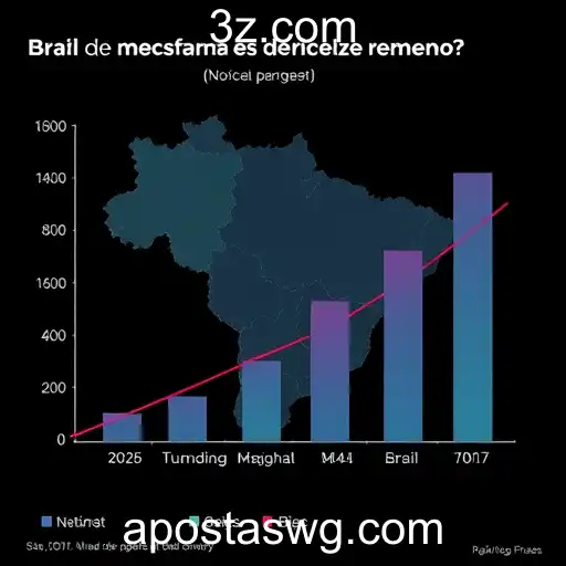 Crescimento das Apostas Online no Brasil