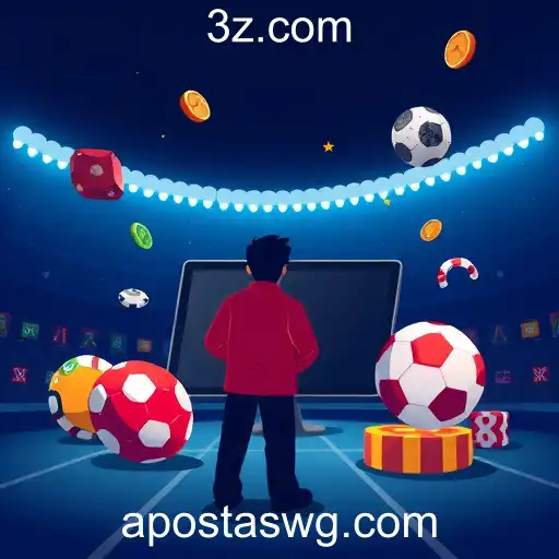 Crescimento das Apostas Online em 2026