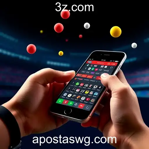 A Evolução dos Jogos de Apostas na Versão Mobile