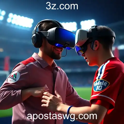 Tendências e Inovações no Mercado de Apostas Online